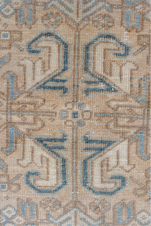 Vintage Heriz Area Rug (6' x 8')